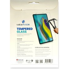 Uravas Store Newface Ipad Pro 12.9 (2022) Tablet Cam Ekran Koruyucu
