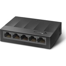 Uravas Store Tp-Link LS1005G 5 Port Gigabit Desktop Switch