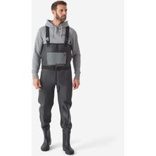 Caperlan Balıkçı Tulum Çizmesi - Balıkçılık - 3 mm Neopren - Wds 500 Th