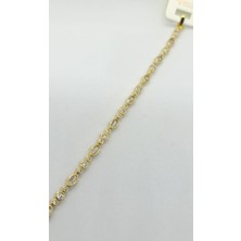 Nd Jewelry Éclat Lumière Bileklik (17+2 cm)