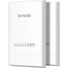 Tenda Os3-Kıt Outdoor 5 Ghz 867 Mbps Dış Mekan Cpe Access Point (Kdo)