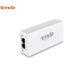 Tenda TL-POE30G-AT 2 Port 10-100-1000 Mbps Poe Adaptör (Kdo)