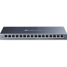 TP-Link Tp-Lınk SX3032F 32PORT Gigabit Switch (Kdo)