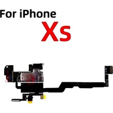 Tbl Dekor iPhone Xs Max Sensör ve Iç Kulaklık