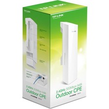 Tp-Link CPE210 Outdoor 300 Mbps 9dbi Dış Mekan Access Point (Kdo)