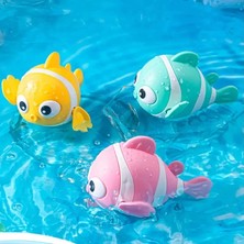 Uravas Store Küvet Banyo Balığı Hareketli