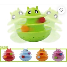Uravas Store Hacı Yatmaz Kedi Oyuncağı