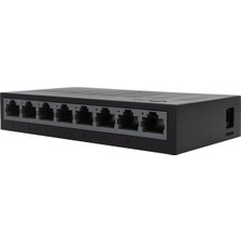 Uravas Store Tp-Link LS1008G 8 Port Masaüstü Gigabit Desktop Switch - 10/100/1000MBPS