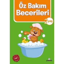 Uravas Store Özbakım Becerileri 2 Yaş