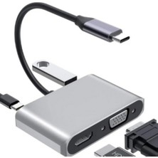 Uravas Store Support 4K 4 In 1 Connector