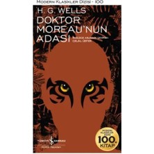 Uravas Store Doktor Moreau’nun Adası - Modern Klasikler Dizisi