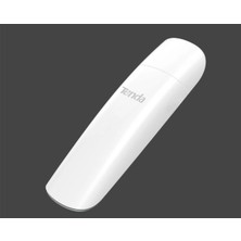 Tenda U18 Wifi 6 AX1800 1201 Mbps 2-5dbi Antenli USB Adaptör (Kdo)