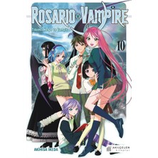 Uravas Store Rosario + Vampire - Tılsımlı Kolye ve Vampir 10