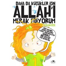 Uravas Store Küçükler Için Merak Ediyorum ( Ciltli )