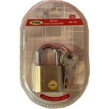 Uravas Store Ymk Krom Asma Kilit 30MM