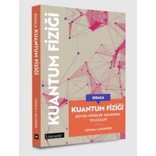 Uravas Store Kıa Kuantum Fiziği Büyük Fikirler Arasında Yolculuk