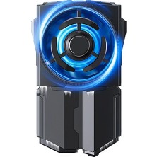 Uravas Store Memo Dl-A5 Cep Telefonu Soğutma Fanı Gamer Oyuncu Radyatör SOĞUTUCU-(5775)