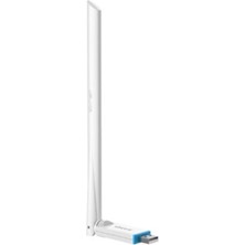 Tenda U2-Usb 6dbi Antenli AX300 Wifi 6 USB Adaptör (Kdo)