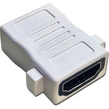 Uravas Store HDMI Dişi-Dişi Ara Uzatıcı 4 K Birleştirme Aparatı