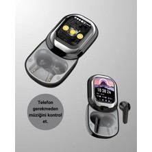 Decostyle Dokunmatik Kontrollü Bluetooth Kulaklık – Pods Fine Uyumlu