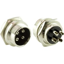 Uravas Store Oem Mayk 4pin Erkek Şase