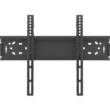Uravas Store Tv Askı Aparatı 43-60 Inç 50 kg Siyah HDX8704