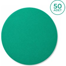 Zenflex Film Mesnetli Cırtlı Disk Zımpara 115 mm Deliksiz – (50 Adet)