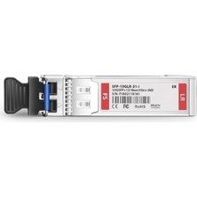 Ruijie Reyee Ruıjıe Reyee XG-SFP-LR-SM1310 Sfp+ Modül, Singlemode, 10GBASE-SR(1310NM, 10KM, Lc). (Kdo)