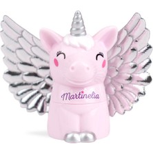 Martinelia Uçan Unicorn Figürlü Kız Çocuk Dudak Balm