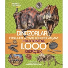 Uravas Store Kids - Dinozorlar Hakkında 1000 Gerçek