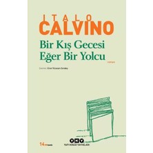 Uravas Store Bir Kış Gecesi Eğer Bir Yolcu - Modern Klasikler