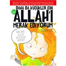 Uravas Store Daha Da Küçükler Için Allah'ı Merak Ediyorum 3