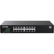 Tenda TEG2216D 16 Port 10-100-1000 Switch Cloud Yönetilebilir Çelik Kasa Switch (Kdo)