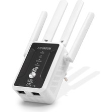 Uravas Store Wifi Repeater Router Access Point AC3800 Dual Band 5 Ghz AC32Q