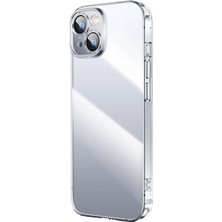 Uravas Store Baseus iPhone 15 Plus Simple Series Iı Ultra Ince KILIF-(5775)