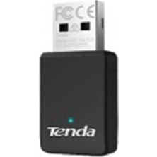 Tenda U11 AX900 Çift Bantlı Wi-Fi 6 USB Adaptörü (Kdo)