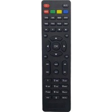 Uravas Store Yumatu,extremebox,rose,dreamstar,sunny Uyumlu Fav-Recall Çift Data Uydu Kumandası