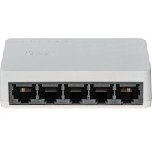 Hilook NS-0108D 8 Port 10-100 Mbps Switch (Kdo)