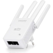 Uravas Store Wifi Repeater Router Access Point 300 Mbps WR47D4Q