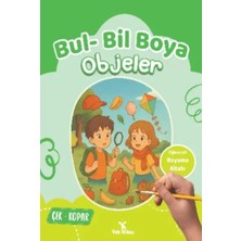 Uravas Store Bul Bil Boya - Objeler
