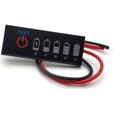 Uravas Store Batarya Seviye Göstergesi – 18.5V To 21V