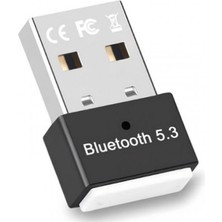 Uravas Store ZR770 USB 5,3 Yeşil Beyaz Bluetooth Adaptör