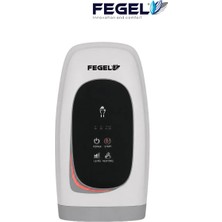 Fegel FG-866 Akıllı Şarjlı Isıtmalı El Masaj Aleti