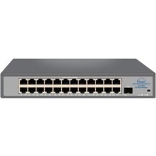 Nova NVC-HIS2124G1S 24 Port 1 Sfp Full Giga Cloud Non Poe Ethernet Switch (Kdo)