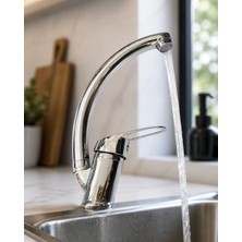 Uravas Store Su Tasarruflu Musluk Başlığı Dayanıklı Malzeme ve Kireç Önleyici Tasarım