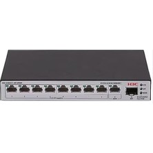 H3C S1600V2-18P-HPWR L2 16 Port 10-100-1000 Base-T Poe+ Portu 2 Adet 1g Sfp Portu 240W Poe+ Switch (Kdo)