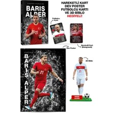 Uravas Store Barış Alper - Sahanın Yıldızları - 3D Biblo Hediyeli!