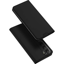 Uravas Store Dux Ducis Sm Galaxy S23 Plus Kılıf Skin Pro Series Flip Cover Kapaklı KILIF-(5775)