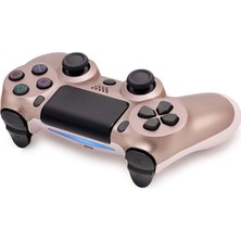 Uravas Store Ps4 Gamepad Rose Gold HD323P
