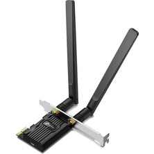 Tp-Link Archer TX20E AX1800 1200 Mpbs Pcı Express Kablosuz Adaptör (Kdo)